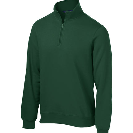 Sport‑Tek® 1/4‑Zip Sweatshirt – ST253