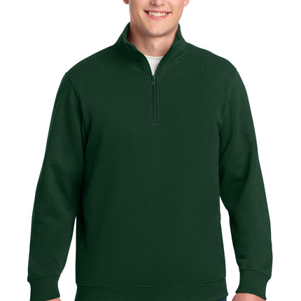 Sport‑Tek® 1/4‑Zip Sweatshirt – ST253