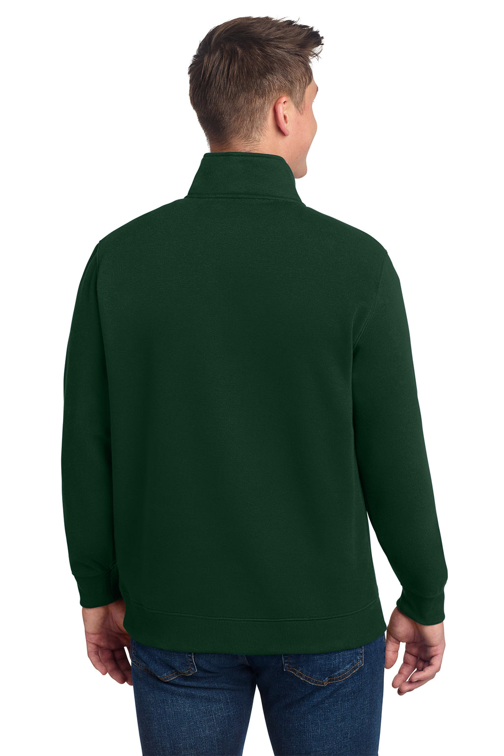 Sport‑Tek® 1/4‑Zip Sweatshirt – ST253