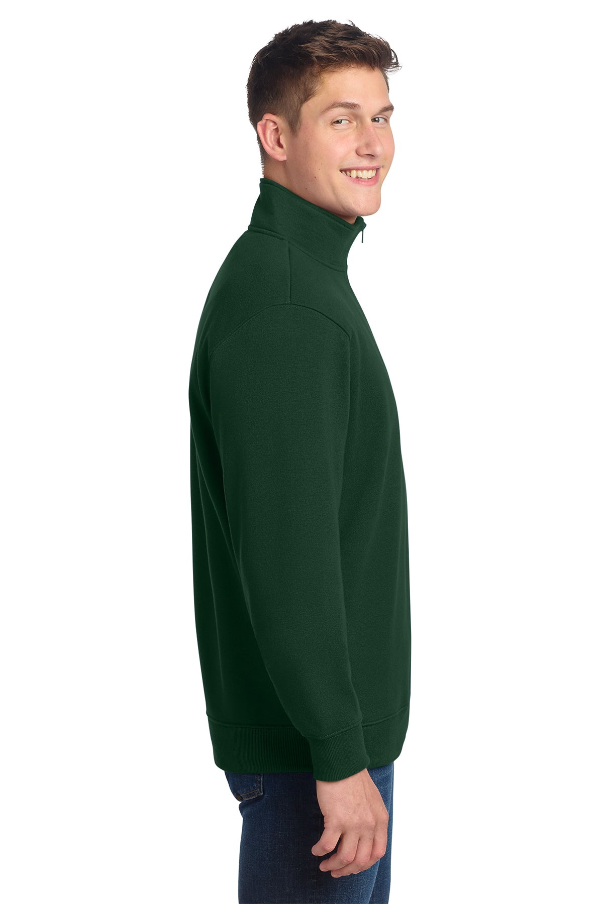 Sport‑Tek® 1/4‑Zip Sweatshirt – ST253