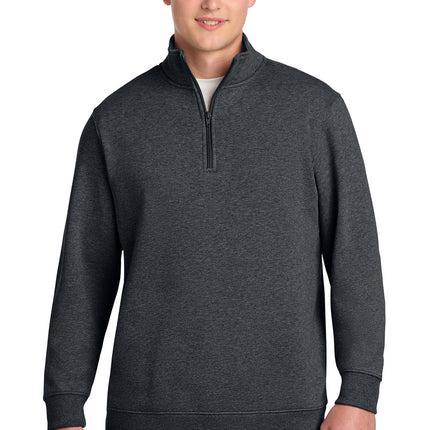 Sport‑Tek® 1/4‑Zip Sweatshirt – ST253