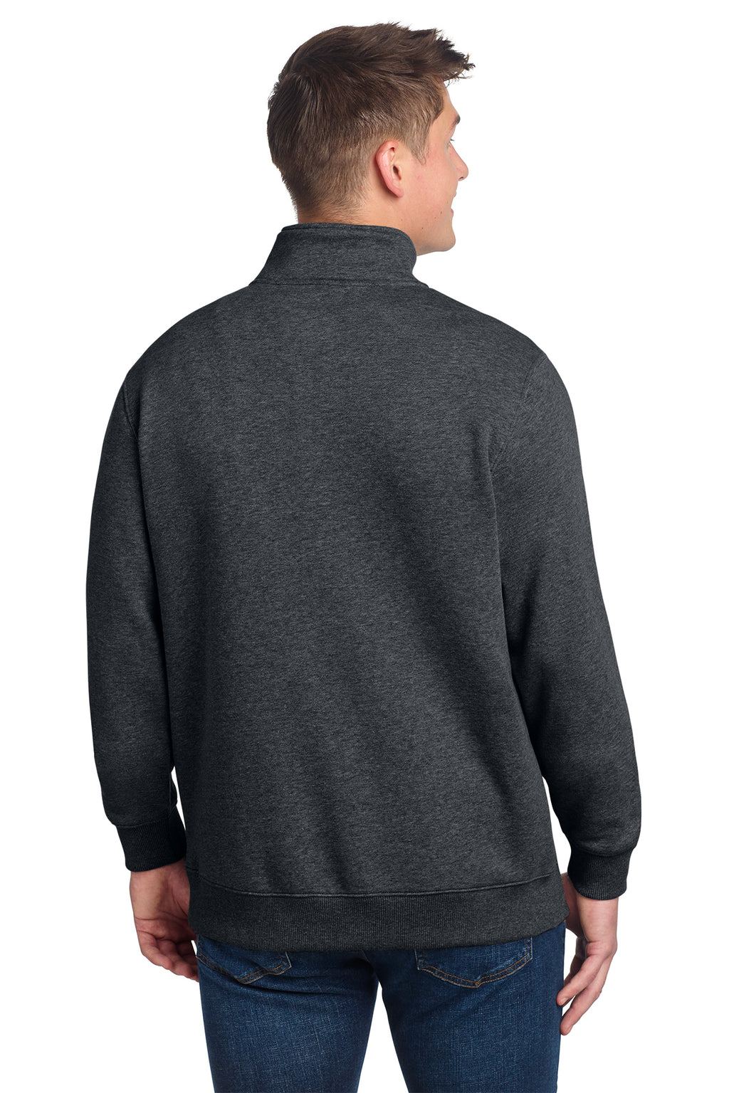 Sport‑Tek® 1/4‑Zip Sweatshirt – ST253