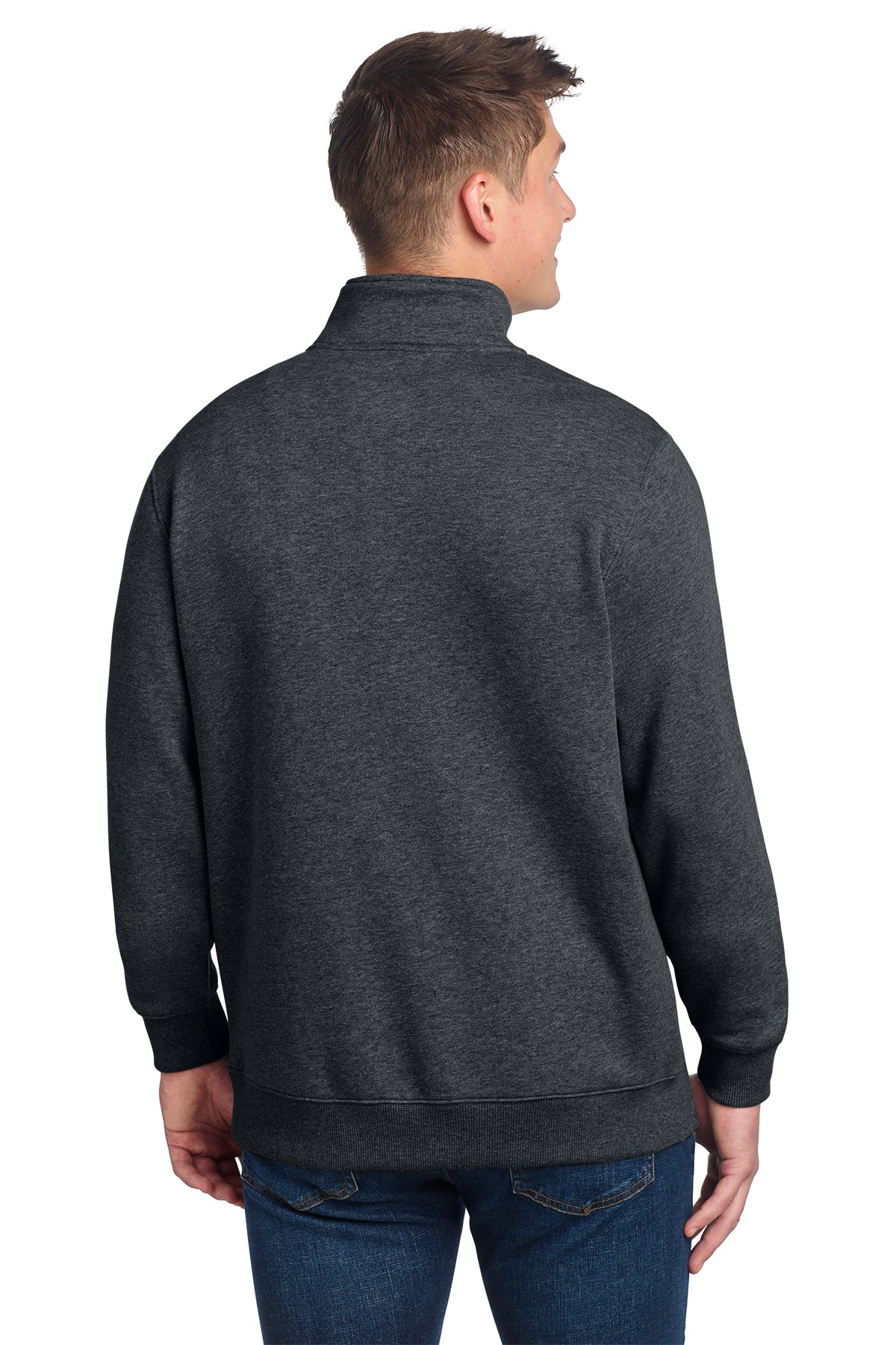 Sport‑Tek® 1/4‑Zip Sweatshirt – ST253