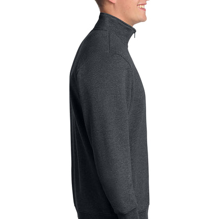 Sport‑Tek® 1/4‑Zip Sweatshirt – ST253