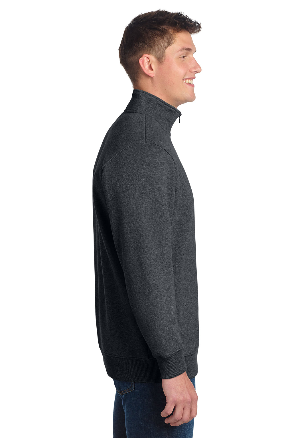Sport‑Tek® 1/4‑Zip Sweatshirt – ST253