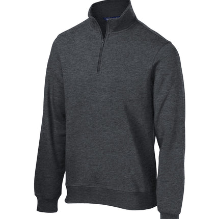 Sport‑Tek® 1/4‑Zip Sweatshirt – ST253