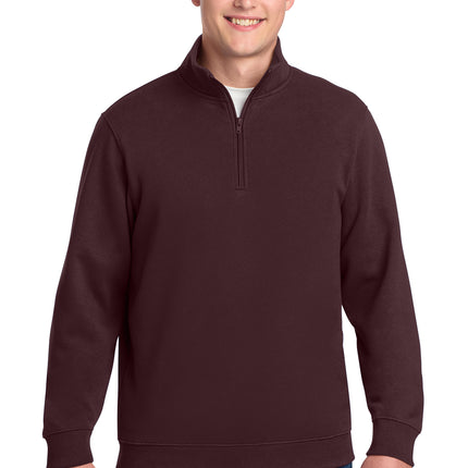 Sport‑Tek® 1/4‑Zip Sweatshirt – ST253