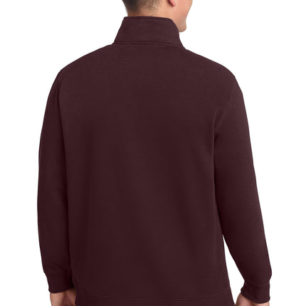 Sport‑Tek® 1/4‑Zip Sweatshirt – ST253