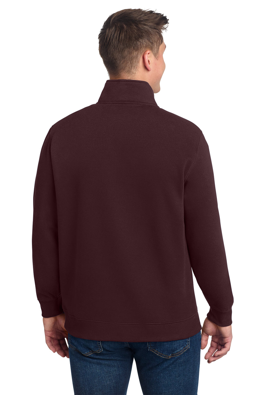 Sport‑Tek® 1/4‑Zip Sweatshirt – ST253