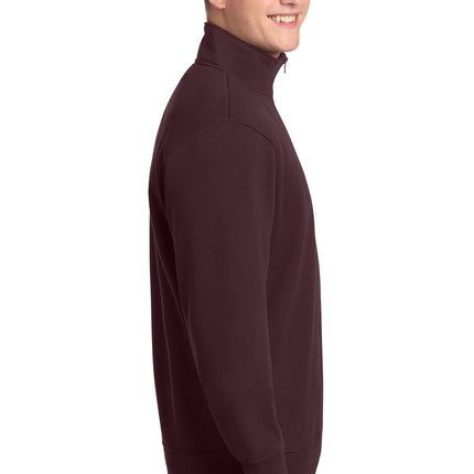 Sport‑Tek® 1/4‑Zip Sweatshirt – ST253