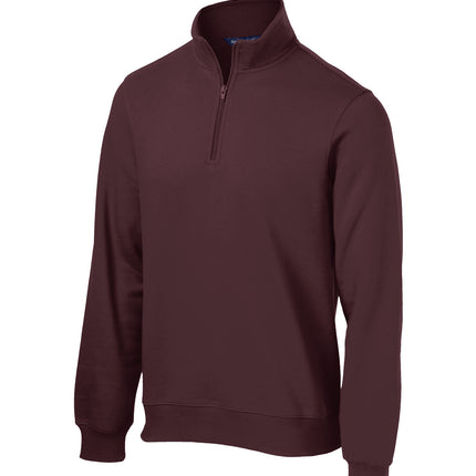 Sport‑Tek® 1/4‑Zip Sweatshirt – ST253