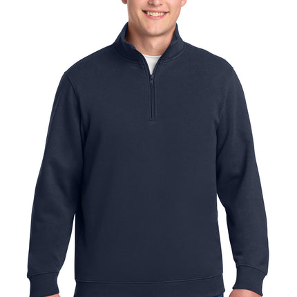 Sport‑Tek® 1/4‑Zip Sweatshirt – ST253