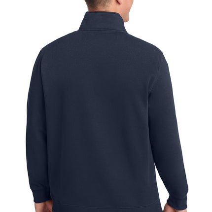 Sport‑Tek® 1/4‑Zip Sweatshirt – ST253