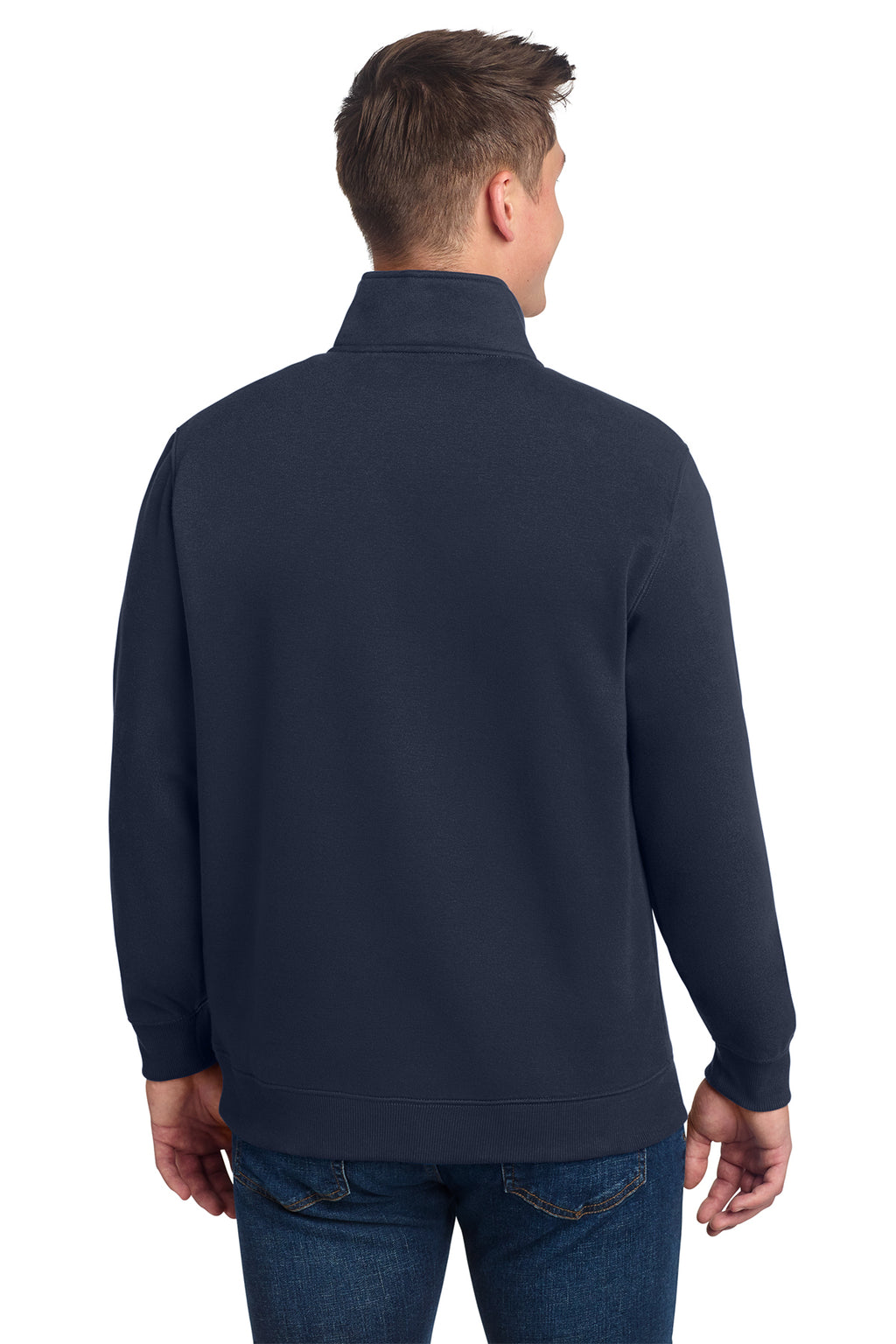 Sport‑Tek® 1/4‑Zip Sweatshirt – ST253