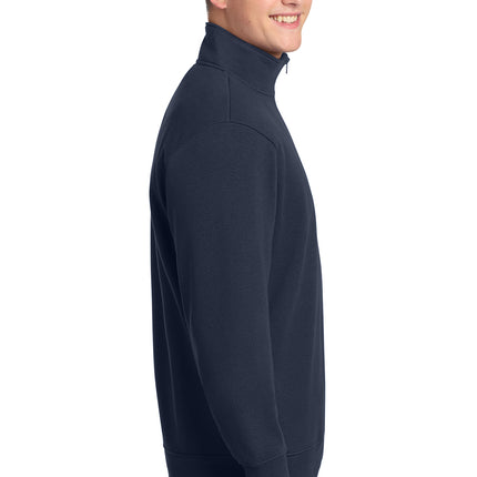 Sport‑Tek® 1/4‑Zip Sweatshirt – ST253