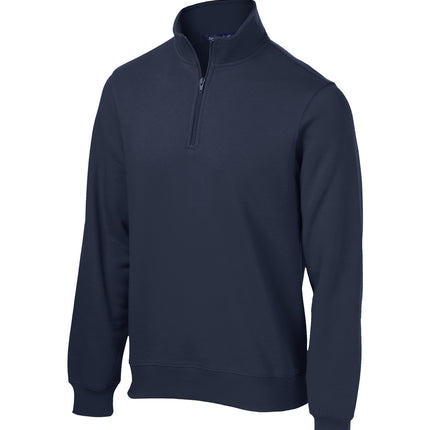 Sport‑Tek® 1/4‑Zip Sweatshirt – ST253