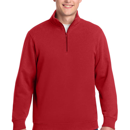 Sport‑Tek® 1/4‑Zip Sweatshirt – ST253