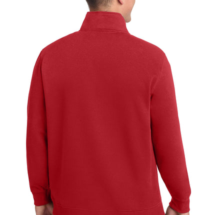 Sport‑Tek® 1/4‑Zip Sweatshirt – ST253