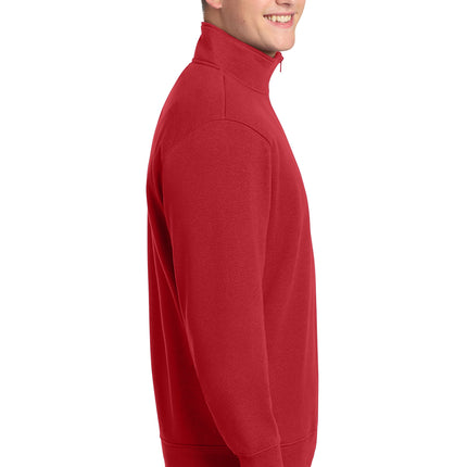 Sport‑Tek® 1/4‑Zip Sweatshirt – ST253