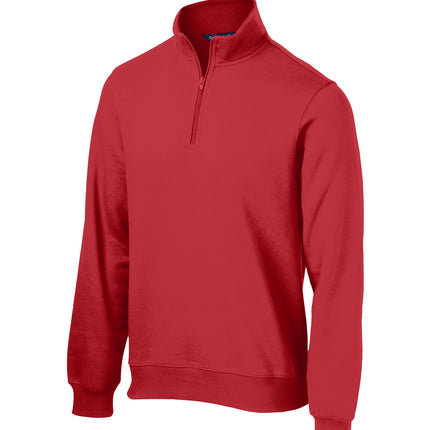 Sport‑Tek® 1/4‑Zip Sweatshirt – ST253