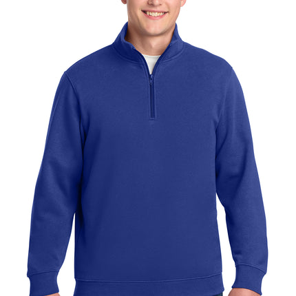 Sport‑Tek® 1/4‑Zip Sweatshirt – ST253