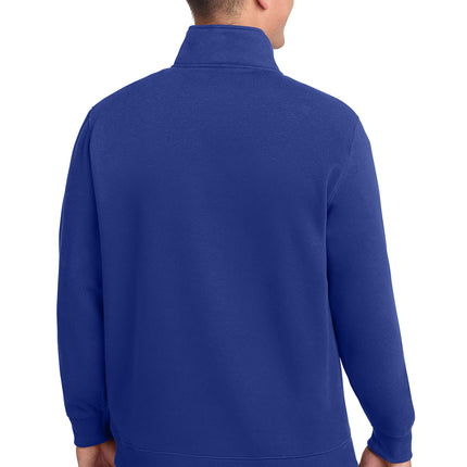 Sport‑Tek® 1/4‑Zip Sweatshirt – ST253