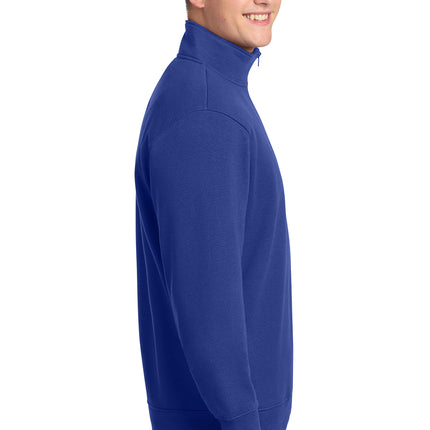 Sport‑Tek® 1/4‑Zip Sweatshirt – ST253