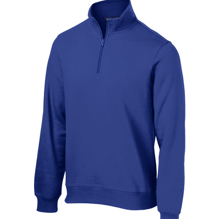 Sport‑Tek® 1/4‑Zip Sweatshirt – ST253