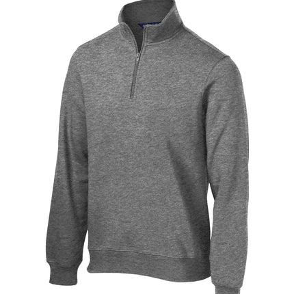 Sport‑Tek® 1/4‑Zip Sweatshirt – ST253