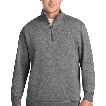 Sport‑Tek® 1/4‑Zip Sweatshirt – ST253