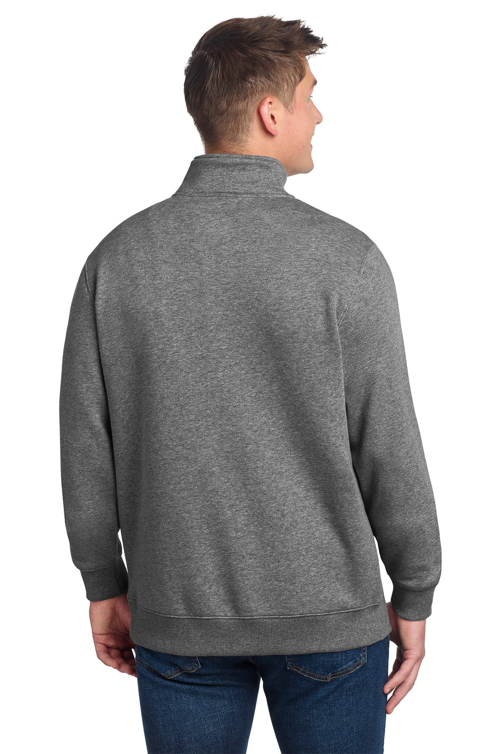 Sport‑Tek® 1/4‑Zip Sweatshirt – ST253