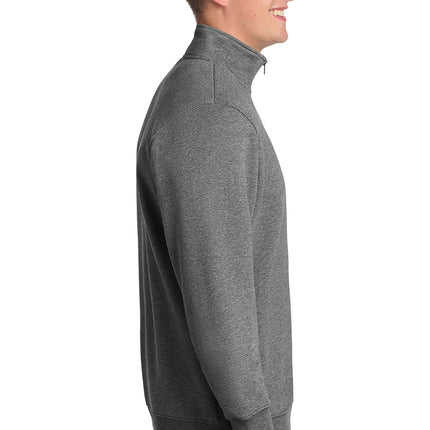 Sport‑Tek® 1/4‑Zip Sweatshirt – ST253