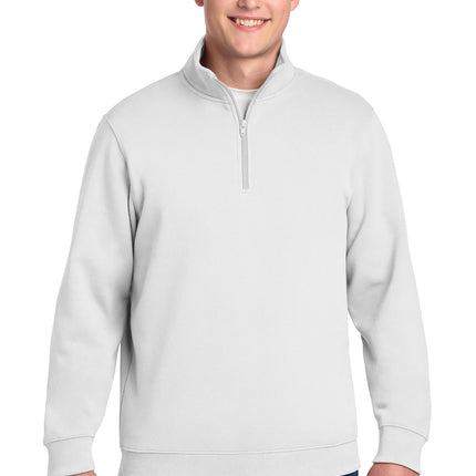 Sport‑Tek® 1/4‑Zip Sweatshirt – ST253