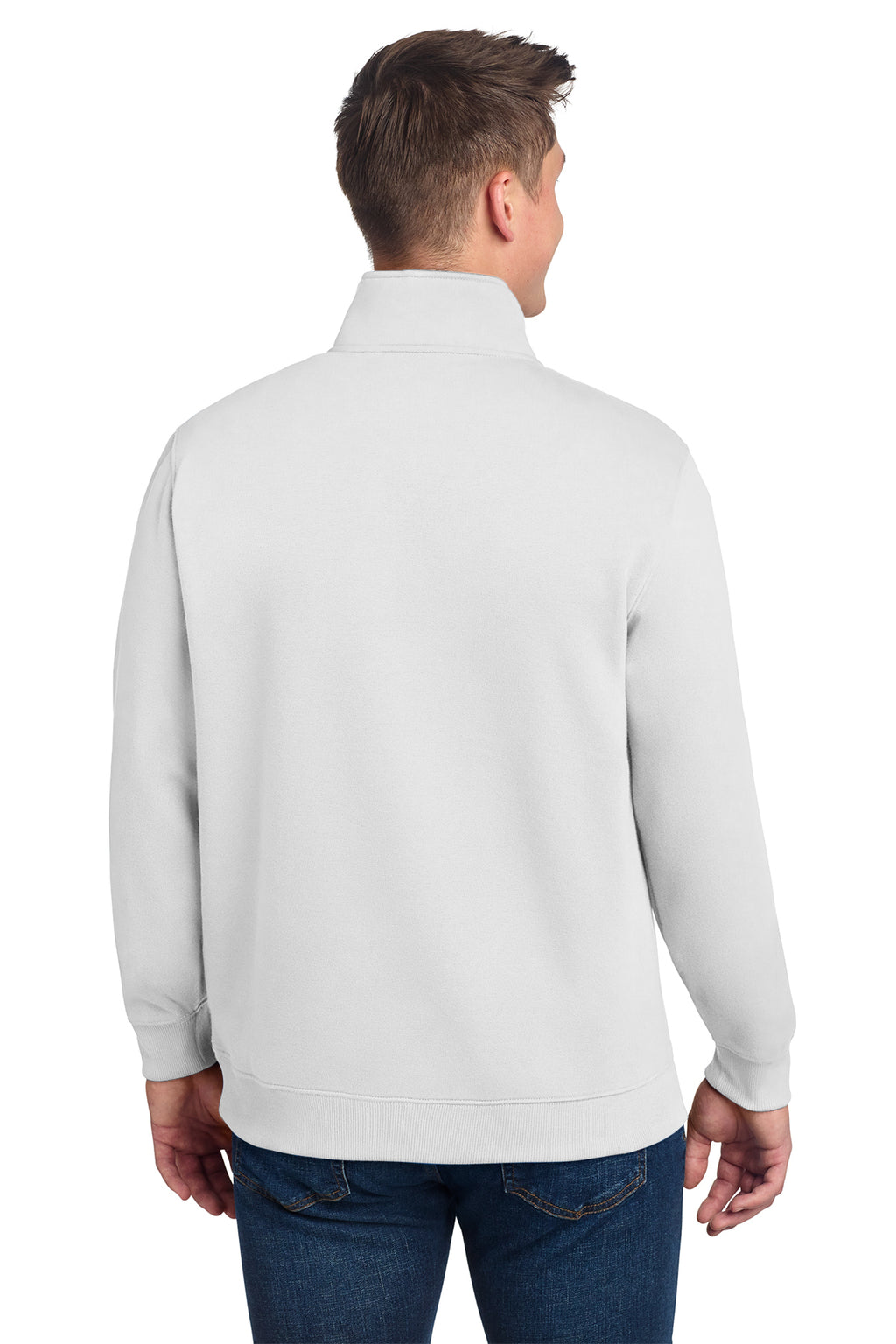 Sport‑Tek® 1/4‑Zip Sweatshirt – ST253
