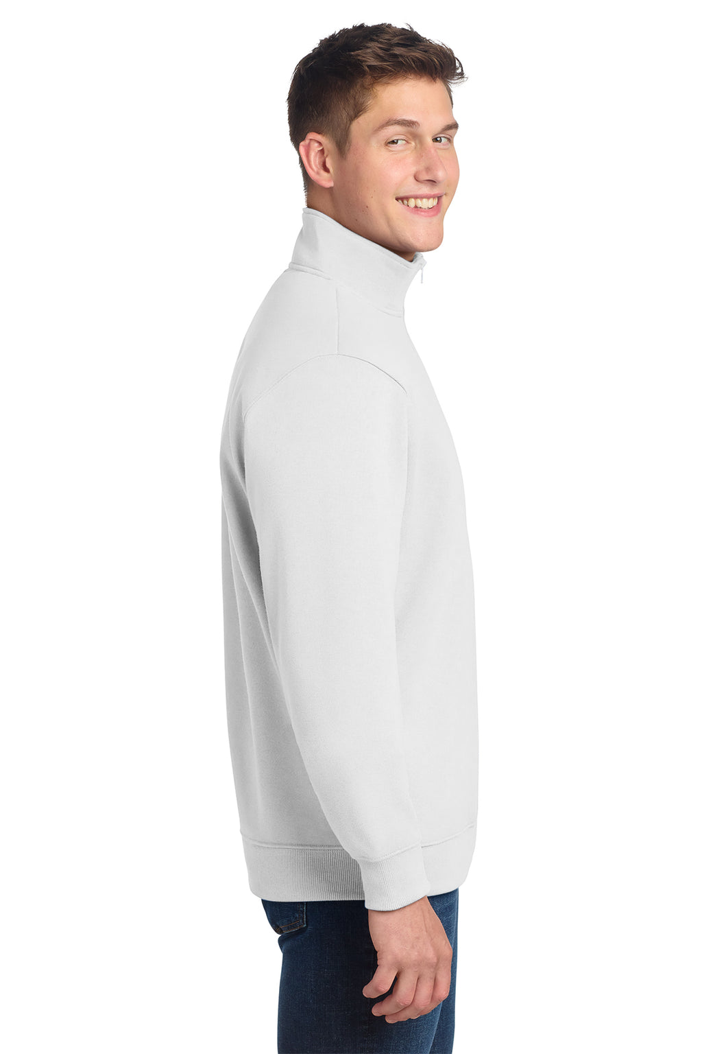 Sport‑Tek® 1/4‑Zip Sweatshirt – ST253