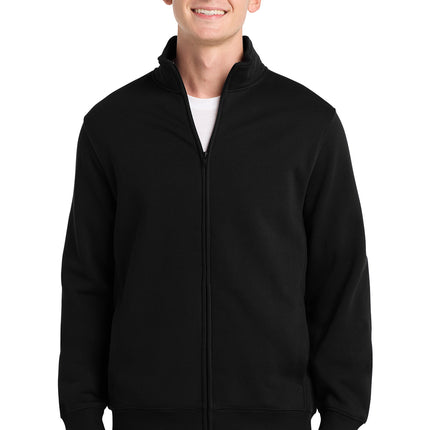 Sport‑Tek® Full‑Zip Sweatshirt – ST259