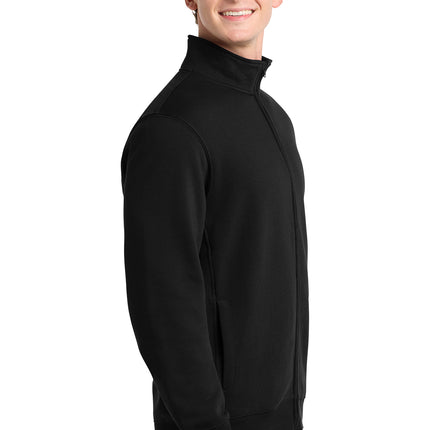 Sport‑Tek® Full‑Zip Sweatshirt – ST259
