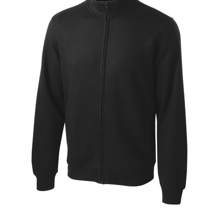 Sport‑Tek® Full‑Zip Sweatshirt – ST259