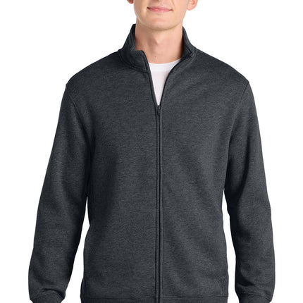 Sport‑Tek® Full‑Zip Sweatshirt – ST259