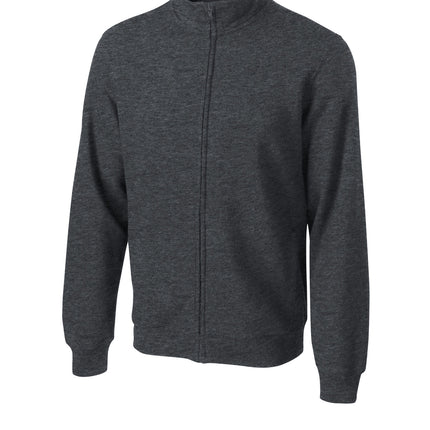 Sport‑Tek® Full‑Zip Sweatshirt – ST259