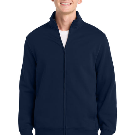 Sport‑Tek® Full‑Zip Sweatshirt – ST259