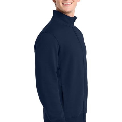 Sport‑Tek® Full‑Zip Sweatshirt – ST259
