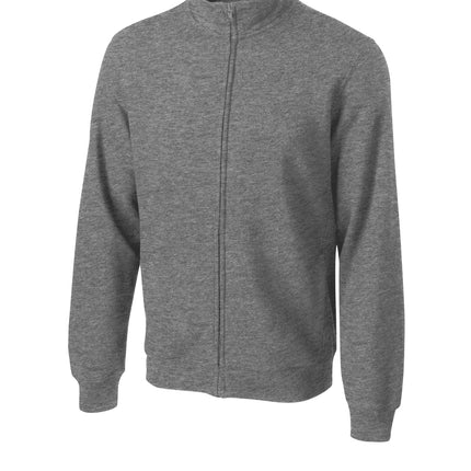 Sport‑Tek® Full‑Zip Sweatshirt – ST259