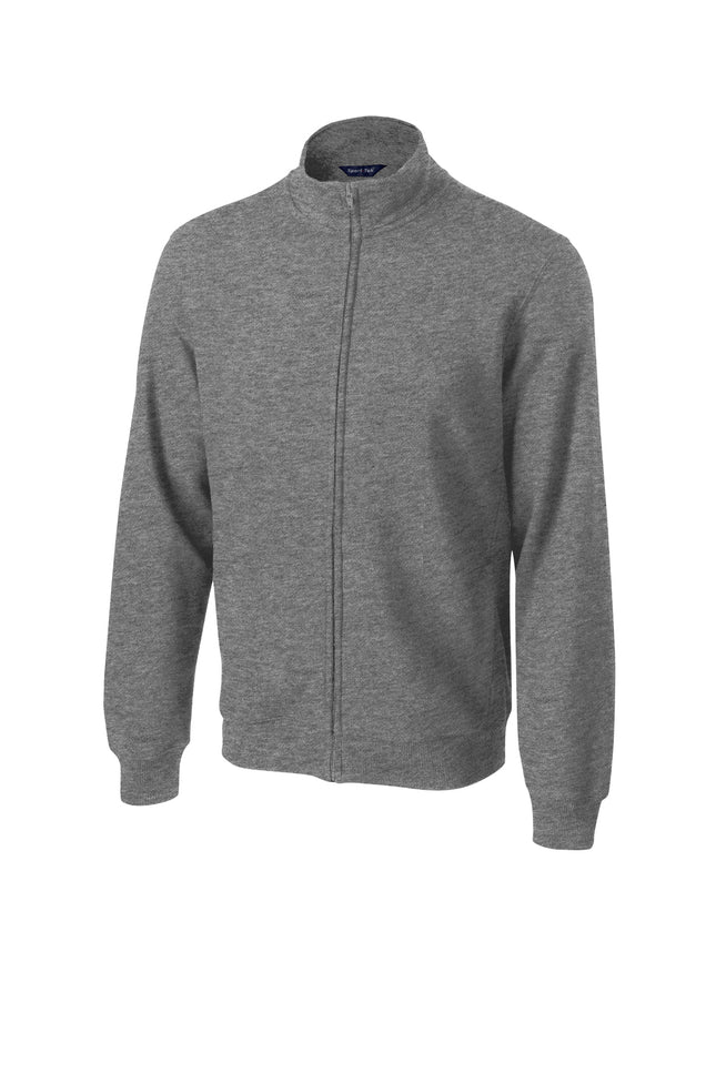 Sport‑Tek® Full‑Zip Sweatshirt – ST259