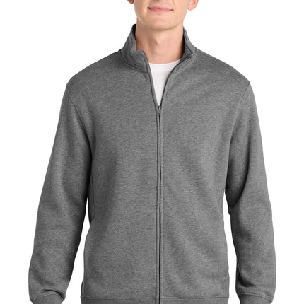 Sport‑Tek® Full‑Zip Sweatshirt – ST259