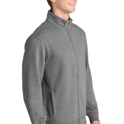 Sport‑Tek® Full‑Zip Sweatshirt – ST259