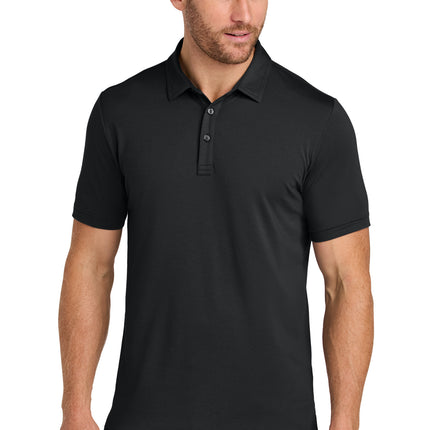 TravisMathew Glenview Solid Polo — TMA41461