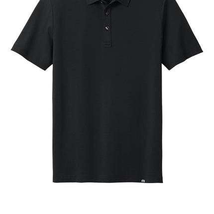 TravisMathew Glenview Solid Polo — TMA41461