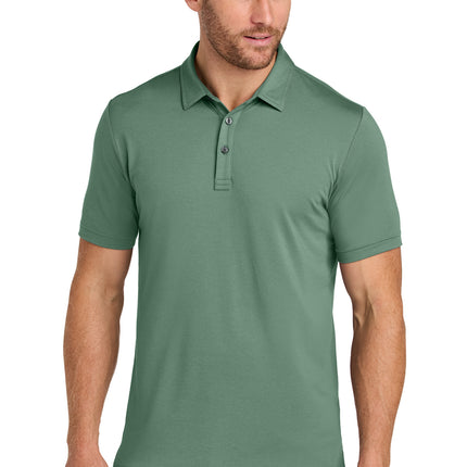 TravisMathew Glenview Solid Polo — TMA41461