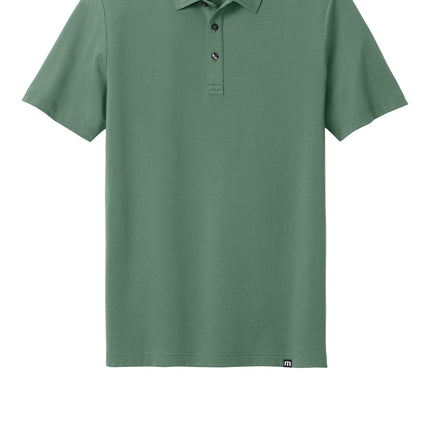 TravisMathew Glenview Solid Polo — TMA41461